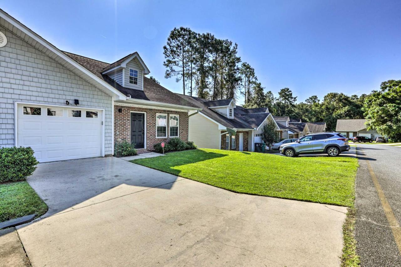 Tallahassee Family Home - 5 Mi To Dtwn! Exteriér fotografie